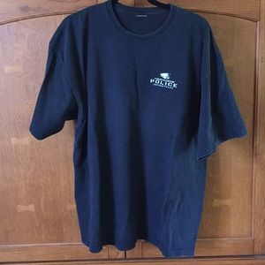 Harley Davidson police T-shirt 2x